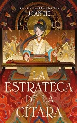 LA ESTRATEGA DE LA CÍTARA | 9788419252272 | HE,JOAN | Llibreria Geli - Llibreria Online de Girona - Comprar llibres en català i castellà