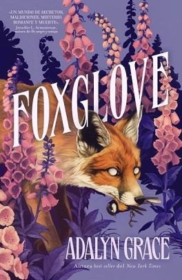 FOXGLOVE | 9788419030610 | GRACE,ADALYN | Llibreria Geli - Llibreria Online de Girona - Comprar llibres en català i castellà