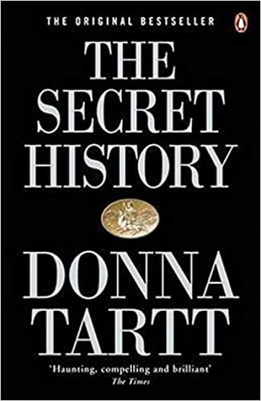 THE SECRET HISTORY | 9780140167771 | TARTT,DONNA | Llibreria Geli - Llibreria Online de Girona - Comprar llibres en català i castellà