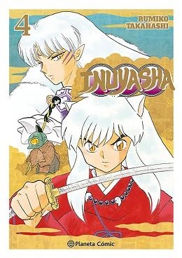 INUYASHA Nº 04/30 | 9788411402835 | TAKAHASHI,RUMIKO | Llibreria Geli - Llibreria Online de Girona - Comprar llibres en català i castellà