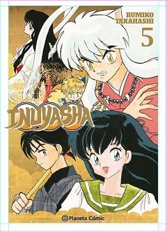 INUYASHA Nº 05/30 | 9788411402842 | TAKAHASHI,RUMIKO | Llibreria Geli - Llibreria Online de Girona - Comprar llibres en català i castellà