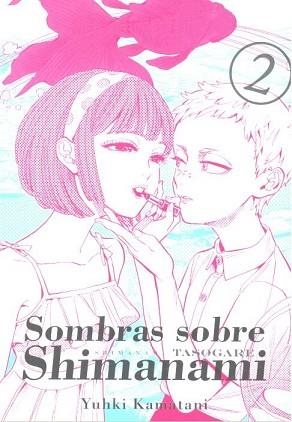 SOMBRAS SOBRE SHIMANAMI-2 | 9788416188598 | KAMATANI,YUHKI | Llibreria Geli - Llibreria Online de Girona - Comprar llibres en català i castellà