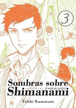 SOMBRAS SOBRE SHIMANAMI-3 | 9788416188697 | KAMATANI,YUHKI | Llibreria Geli - Llibreria Online de Girona - Comprar llibres en català i castellà