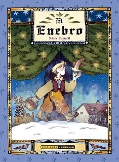 EL ENEBRO | 9788417442866 | TAMARIT, NÚRIA | Llibreria Geli - Llibreria Online de Girona - Comprar llibres en català i castellà