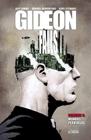 GIDEON FALLS-5.MUNDOS PERVERSOS | 9788418215629 | LEMIRE, JEFF/SORRENTINO, ANDREA | Llibreria Geli - Llibreria Online de Girona - Comprar llibres en català i castellà