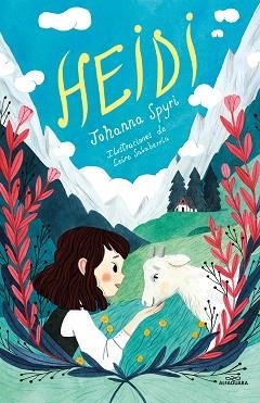 HEIDI | 9788418915390 | SPYRI, JOHANNA | Libreria Geli - Librería Online de Girona - Comprar libros en catalán y castellano