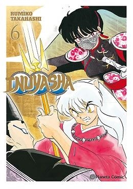 INUYASHA Nº 06/30 | 9788411402859 | TAKAHASHI, RUMIKO | Llibreria Geli - Llibreria Online de Girona - Comprar llibres en català i castellà