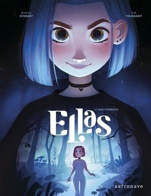 ELLAS-02.MULTIVERSO(S) NUEVA EDICIÓN | 9788467964769 | TOUSSAINT,KID | Llibreria Geli - Llibreria Online de Girona - Comprar llibres en català i castellà