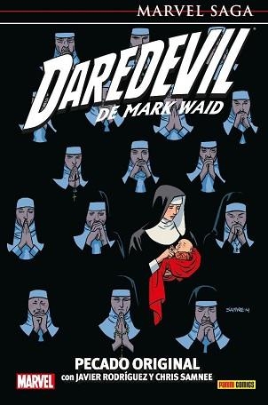 DAREDEVIL DE MARK WAID-09.PECADO ORIGINAL | 9788411506083 | WAID,MARK | Llibreria Geli - Llibreria Online de Girona - Comprar llibres en català i castellà