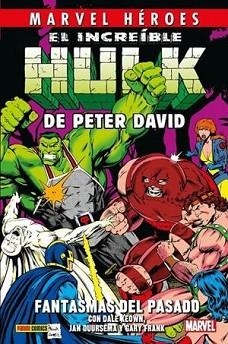 EL INCREÍBLE HULK DE PETER DAVID 4.FANTASMAS DEL PASADO | 9788411506090 | GARY FRANK / ROY THOMASCHRIS BACHALO | Llibreria Geli - Llibreria Online de Girona - Comprar llibres en català i castellà