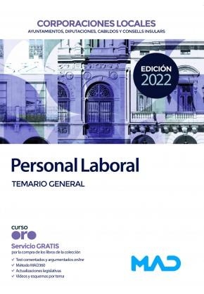 PERSONAL LABORAL DE CORPORACIONES LOCALES(TEMARIO GENERAL) | 9788414257906 | SOUTO FERNÁNDEZ,RAFAEL SANTIAGO/TORRES FONSECA,TERESA | Llibreria Geli - Llibreria Online de Girona - Comprar llibres en català i castellà