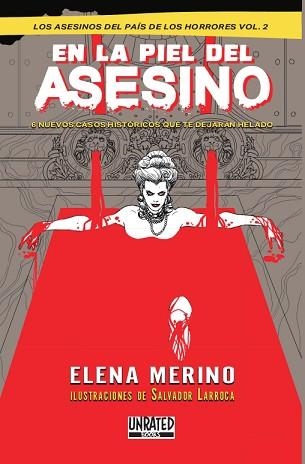 EN LA PIEL DEL ASESINO-2 | 9788412688139 | MERINO TORREALBA,ELENA | Llibreria Geli - Llibreria Online de Girona - Comprar llibres en català i castellà