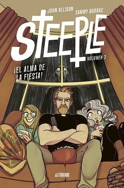 STEEPLE-3.EL ALMA DE LA FIESTA! | 9788419670236 | ALLISON,JOHN | Llibreria Geli - Llibreria Online de Girona - Comprar llibres en català i castellà