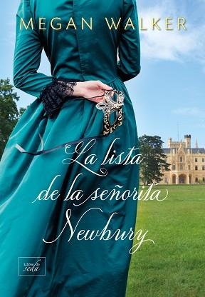 LA LISTA DE LA SEÑORITA NEWBURY | 9788419386311 | WALKER,MEGAN | Llibreria Geli - Llibreria Online de Girona - Comprar llibres en català i castellà