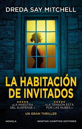 LA HABITACIÓN DE INVITADOS | 9788419620293 | SAY MITCHELL,DREDA | Llibreria Geli - Llibreria Online de Girona - Comprar llibres en català i castellà