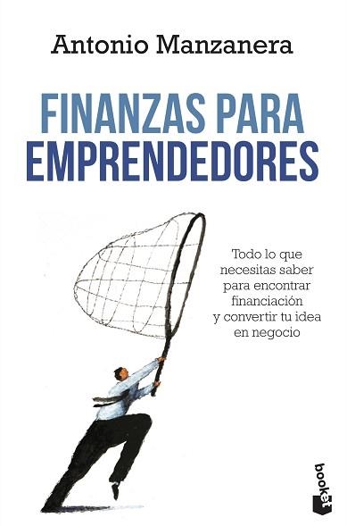 FINANZAS PARA EMPRENDEDORES | 9788423414512 | MANZANERA ESCRIBANO,ANTONIO | Llibreria Geli - Llibreria Online de Girona - Comprar llibres en català i castellà