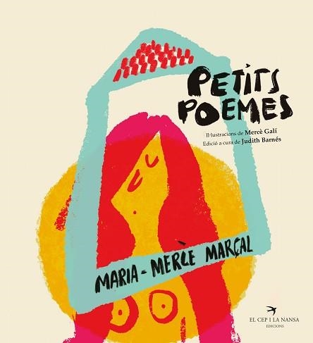 MARIA-MERCÈ MARÇAL.PETITS POEMES | 9788418522970 | MARÇAL,MARIA-MERCÈ | Llibreria Geli - Llibreria Online de Girona - Comprar llibres en català i castellà