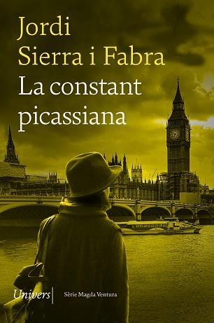 LA CONSTANT PICASSIANA | 9788418887505 | SIERRA I FABRA,JORDI | Llibreria Geli - Llibreria Online de Girona - Comprar llibres en català i castellà