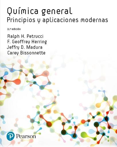 QUÍMICA GENERAL(11ª EDICIÓN 2017) | 9788490355336 | PETRUCCI,RALPH | Llibreria Geli - Llibreria Online de Girona - Comprar llibres en català i castellà