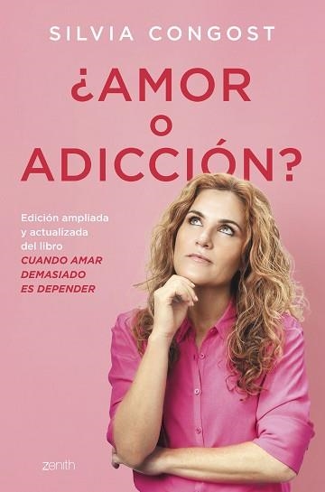 AMOR O ADICCIÓN? | 9788408269939 | CONGOST,SILVIA | Llibreria Geli - Llibreria Online de Girona - Comprar llibres en català i castellà