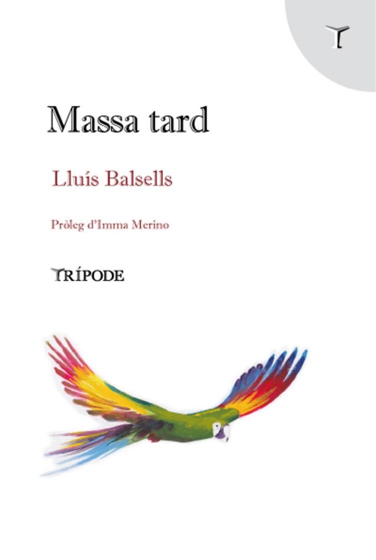 MASSA TARD.UNA HISTÒRIA DE PEL·LÍCULA | 9788412586589 | BALSELLS,LLUIS | Llibreria Geli - Llibreria Online de Girona - Comprar llibres en català i castellà