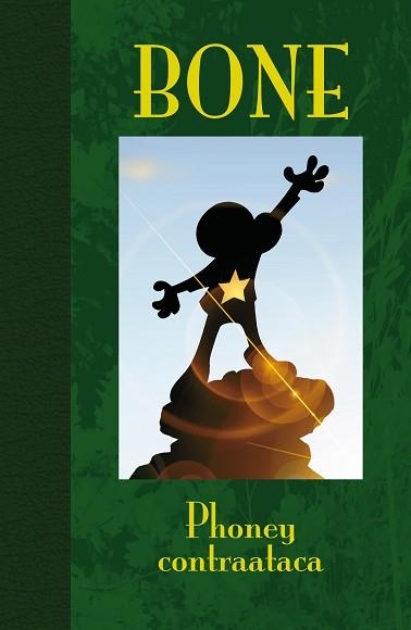 BONE-2.PHONEY CONTRAATACA (EDICIÓN DE LUJO) | 9788496815803 | SMITH,JEFF | Llibreria Geli - Llibreria Online de Girona - Comprar llibres en català i castellà