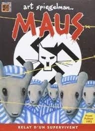 Maus (edició en català) | 9788412511222 | SPIEGELMAN,ART | Llibreria Geli - Llibreria Online de Girona - Comprar llibres en català i castellà