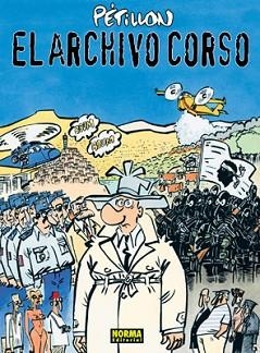 EL ARCHIVO DE CORSO | 9788498147537 | PÉTILLON, RENÉ | Llibreria Geli - Llibreria Online de Girona - Comprar llibres en català i castellà