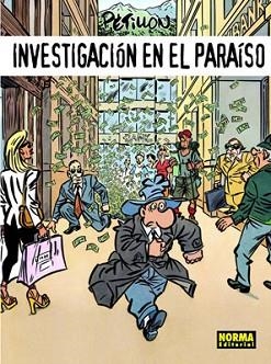 INVESTIGACIÓN EN EL PARAÍSO | 9788467902686 | PÉTILLON, RENÉ | Llibreria Geli - Llibreria Online de Girona - Comprar llibres en català i castellà