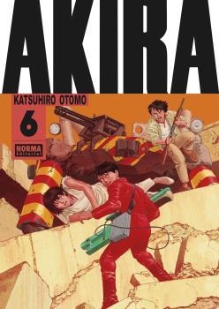 AKIRA BLANCO Y NEGRO 06 (EDICIÓN ORIGINAL + POSTALES) | 9788467939941 | KATSUHIRO OTOMO | Llibreria Geli - Llibreria Online de Girona - Comprar llibres en català i castellà