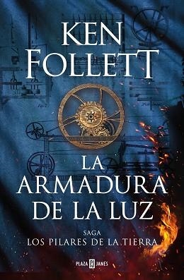 LA ARMADURA DE LA LUZ (SAGA LOS PILARES DE LA TIERRA 4) | 9788401030130 | FOLLETT,KEN | Llibreria Geli - Llibreria Online de Girona - Comprar llibres en català i castellà