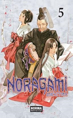 NORAGAMI 05 | 9788467923704 | ADACHITOKA | Llibreria Geli - Llibreria Online de Girona - Comprar llibres en català i castellà