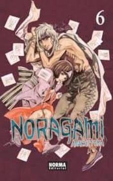 NORAGAMI 06 | 9788467923711 | ADACHITOKA | Llibreria Geli - Llibreria Online de Girona - Comprar llibres en català i castellà