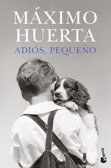 ADIÓS,PEQUEÑO | 9788408273851 | HUERTA,MÁXIMO | Llibreria Geli - Llibreria Online de Girona - Comprar llibres en català i castellà