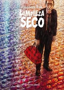 LIMPIEZA EN SECO (NOVELA GRÁFICA) | 9788411404754 | MERTENS,JORIS | Llibreria Geli - Llibreria Online de Girona - Comprar llibres en català i castellà