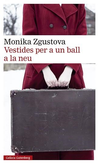 VESTIDES PER A UN BALL A LA NEU (EDICIÓ EN RÚSTEGA) | 9788419738295 | ZGUSTOVA,MONIKA | Llibreria Geli - Llibreria Online de Girona - Comprar llibres en català i castellà