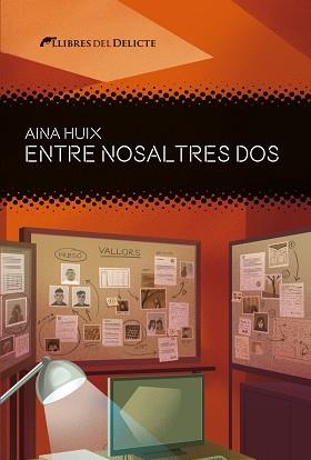 ENTRE NOSALTRES DOS | 9788419415158 | HUIX,AINA | Llibreria Geli - Llibreria Online de Girona - Comprar llibres en català i castellà