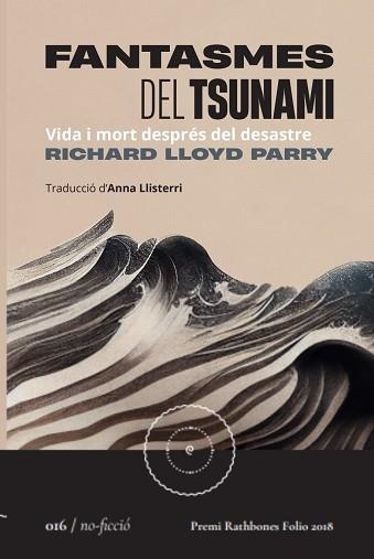 FANTASMES DEL TSUNAMI | 9788419059161 | PARRY,RICHARD LLOYD | Llibreria Geli - Llibreria Online de Girona - Comprar llibres en català i castellà