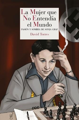 LA MUJER QUE NO ENTENDÍA EL MUNDO | 9788419124586 | TORRES,DAVID | Llibreria Geli - Llibreria Online de Girona - Comprar llibres en català i castellà