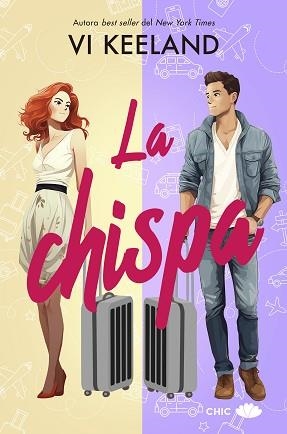 LA CHISPA | 9788417972974 | KEELAND,VI | Llibreria Geli - Llibreria Online de Girona - Comprar llibres en català i castellà