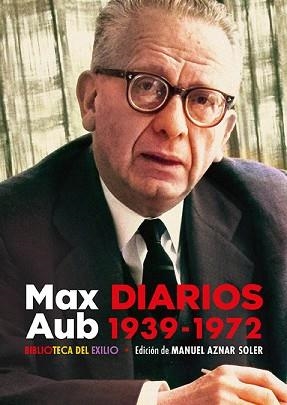 DIARIOS(1939-1972) | 9788419791467 | AUB,MAX | Llibreria Geli - Llibreria Online de Girona - Comprar llibres en català i castellà