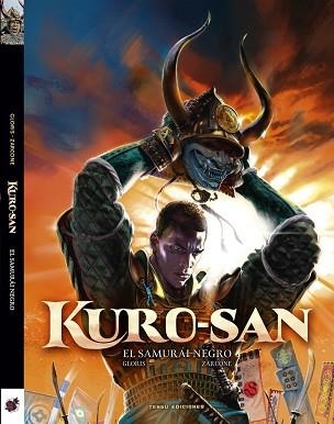 KURO-SAN | 9788412655162 | GLORIS/ZARCONE | Llibreria Geli - Llibreria Online de Girona - Comprar llibres en català i castellà