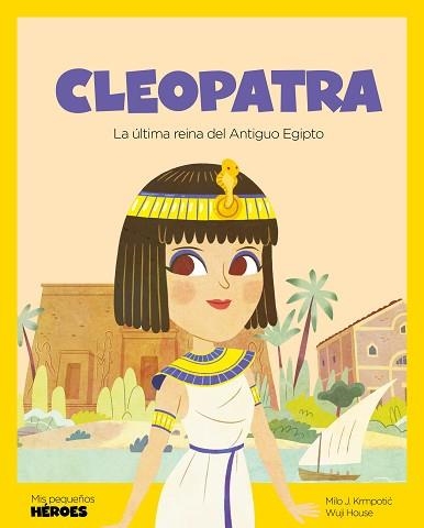 CLEOPATRA | 9788413612836 | KRMPOTIC FERNÁNDEZ-ESCALANTE,MILO J. | Llibreria Geli - Llibreria Online de Girona - Comprar llibres en català i castellà