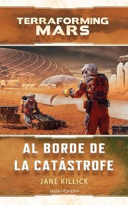 AL BORDE DE LA CATÁSTROFE | 9788445015001 | KILLICK,JANE | Llibreria Geli - Llibreria Online de Girona - Comprar llibres en català i castellà