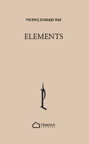 ELEMENTS | 9788412731705 | SUMAJO PAZ,VICENÇ | Llibreria Geli - Llibreria Online de Girona - Comprar llibres en català i castellà