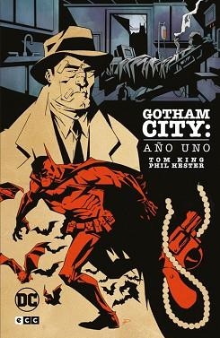 GOTHAM CITY.AÑO UNO | 9788419811561 | KING,TOM | Llibreria Geli - Llibreria Online de Girona - Comprar llibres en català i castellà