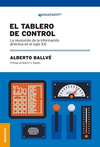 EL TABLERO DE CONTROL | 9789878935515 | BALLVÉ,ALBERTO | Llibreria Geli - Llibreria Online de Girona - Comprar llibres en català i castellà