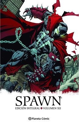 SPAWN INTEGRAL Nº 12 | 9788411404204 | MCFARLANE,TODD/PORTACCIO, WHILCE/KIRKMAN, ROBERT | Llibreria Geli - Llibreria Online de Girona - Comprar llibres en català i castellà