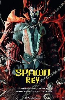 SPAWN REY Nº 02 | 9788411404167 | MCFARLANE,TODD/FERNANDEZ, JAVI | Llibreria Geli - Llibreria Online de Girona - Comprar llibres en català i castellà