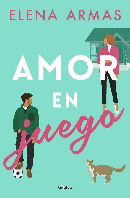 AMOR EN JUEGO | 9788425365690 | ARMAS,ELENA | Llibreria Geli - Llibreria Online de Girona - Comprar llibres en català i castellà